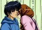 Hot Anime Seducing Her Lover